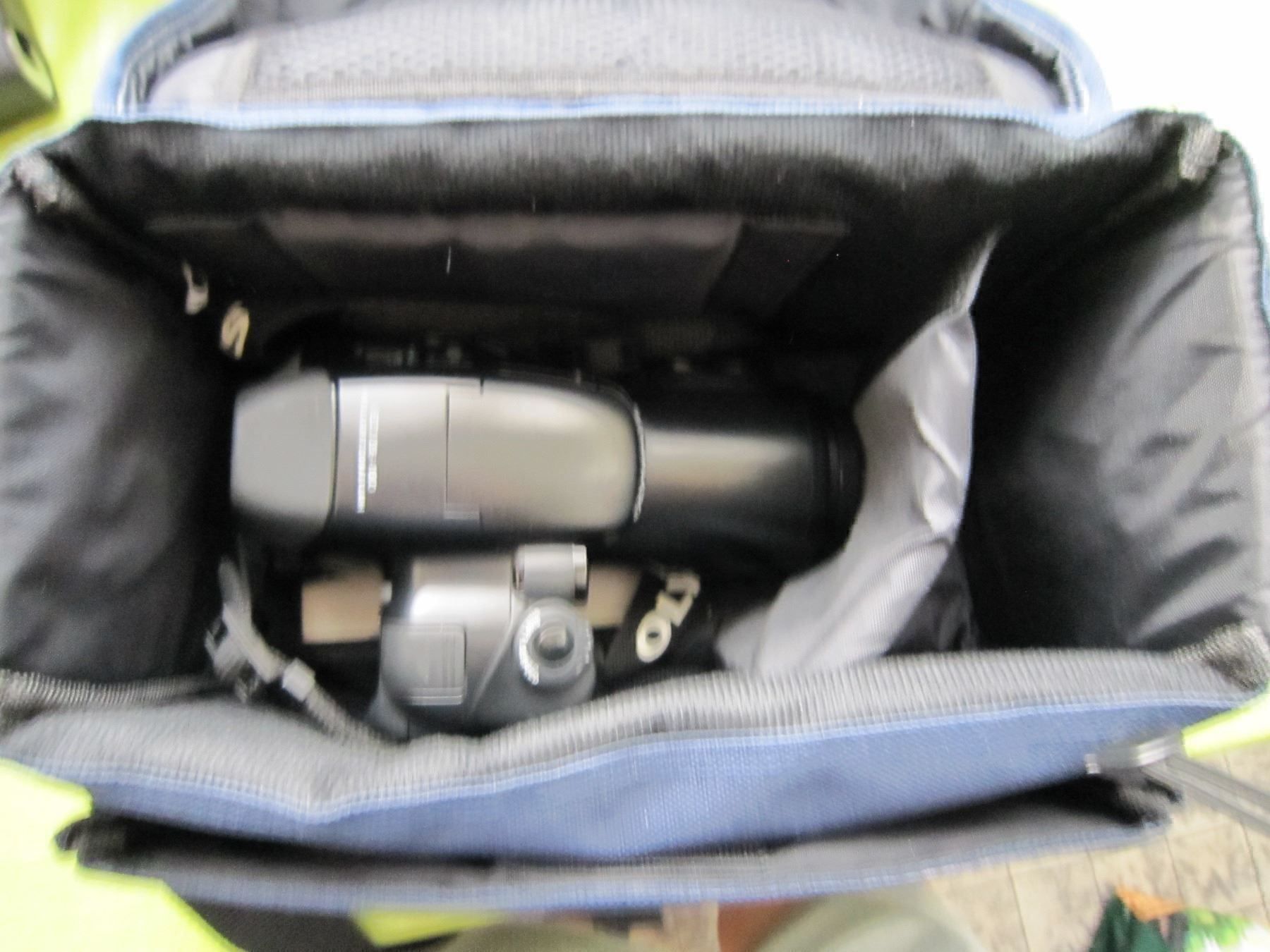 Olympus Kamera: APPAREIL PHOTO OLYMPUS IS 3000 – Gebraucht aus Grand-Lancy von Jc42 8