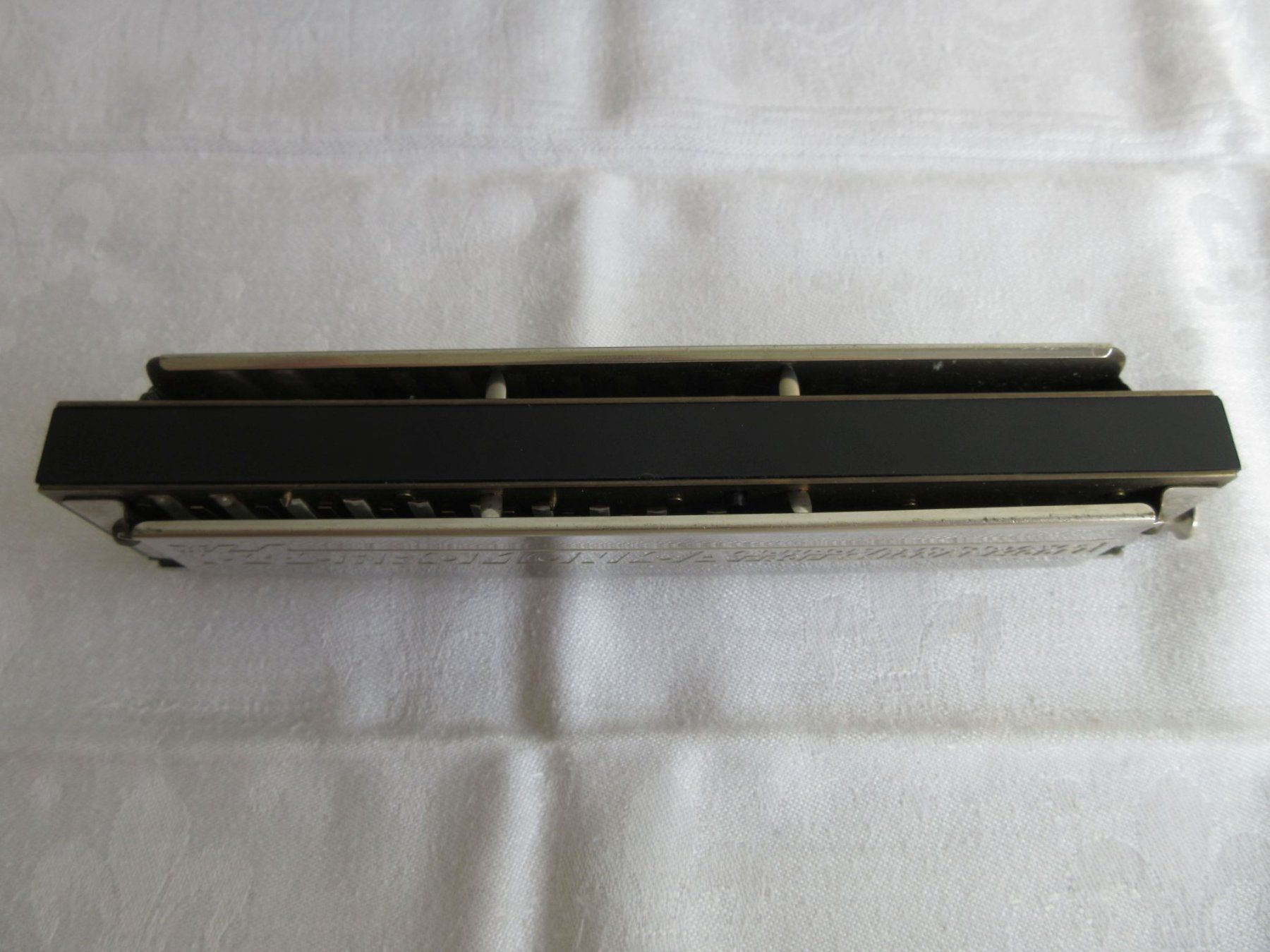 Hohner Strumenti musicali: Hohner Chromonica 280 C – Usato da Binningen venduto da tempipassati 4