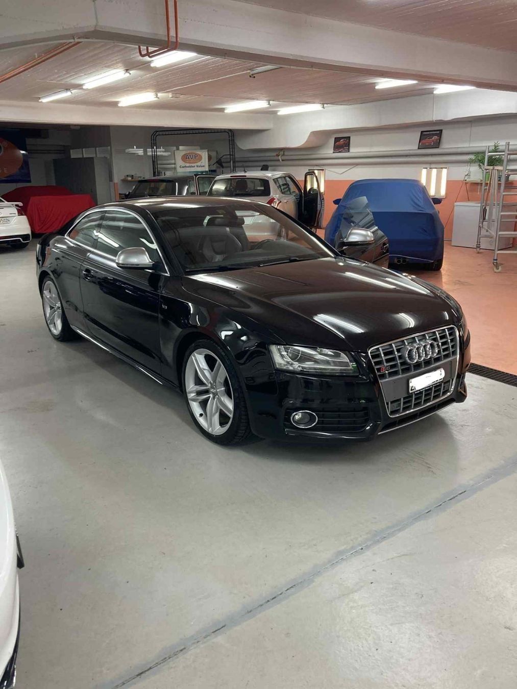 Audi Automobili: Audi S5 Quattro, Coupe, 4.2 – Usato da Wallisellen venduto da grahamf
