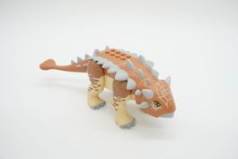 Lego Jurassic World Ankylosaurus - ankylo01