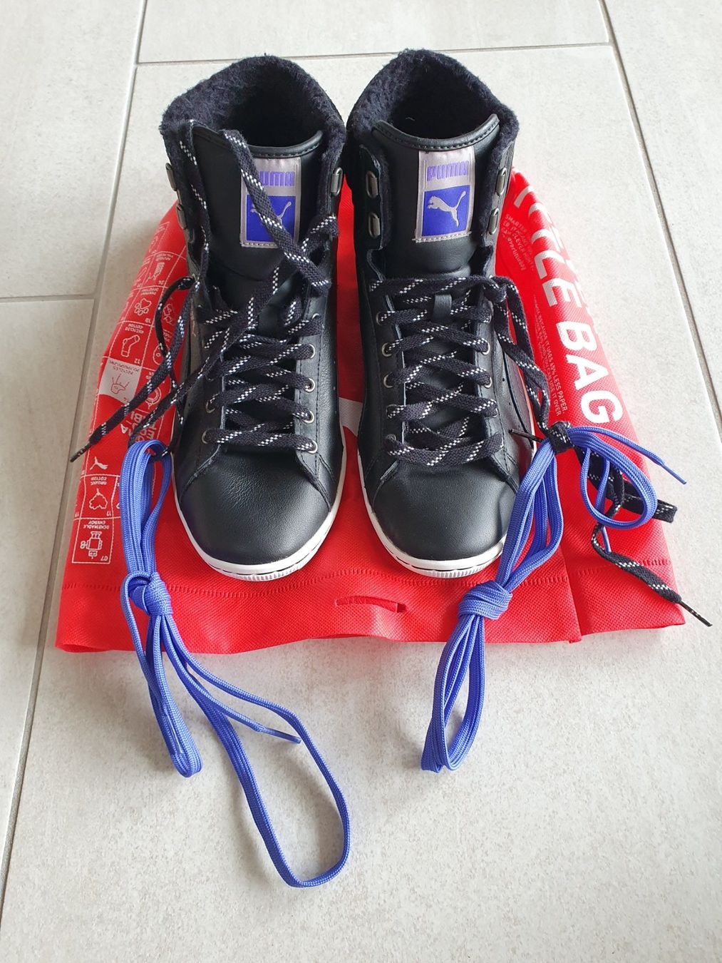 Puma Scarpe da donna: Puma Schuh - Grösse 41 – Nuovo (secondo la descrizione) da Hirschthal venduto da toronto-raptors82 1