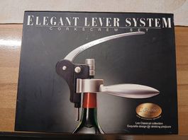 Hebelkorkenzieher L'atelier pour le vin