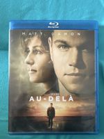 Blu-ray AU-DELÀ Clint Eastwood Matt Damon bon état