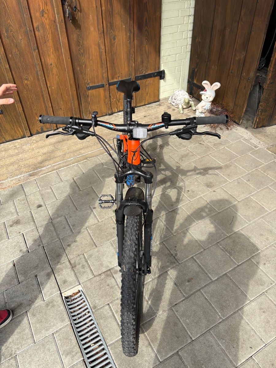 Totem Biciclette: Totem Mountainbike – Usato da Wynau venduto da TracyS 3