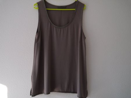 FFC Bluse / Top aus Modal Gr. XL