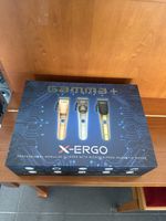 Gamma+ X-ERGO – Tondeuse professionnelle + kit complet