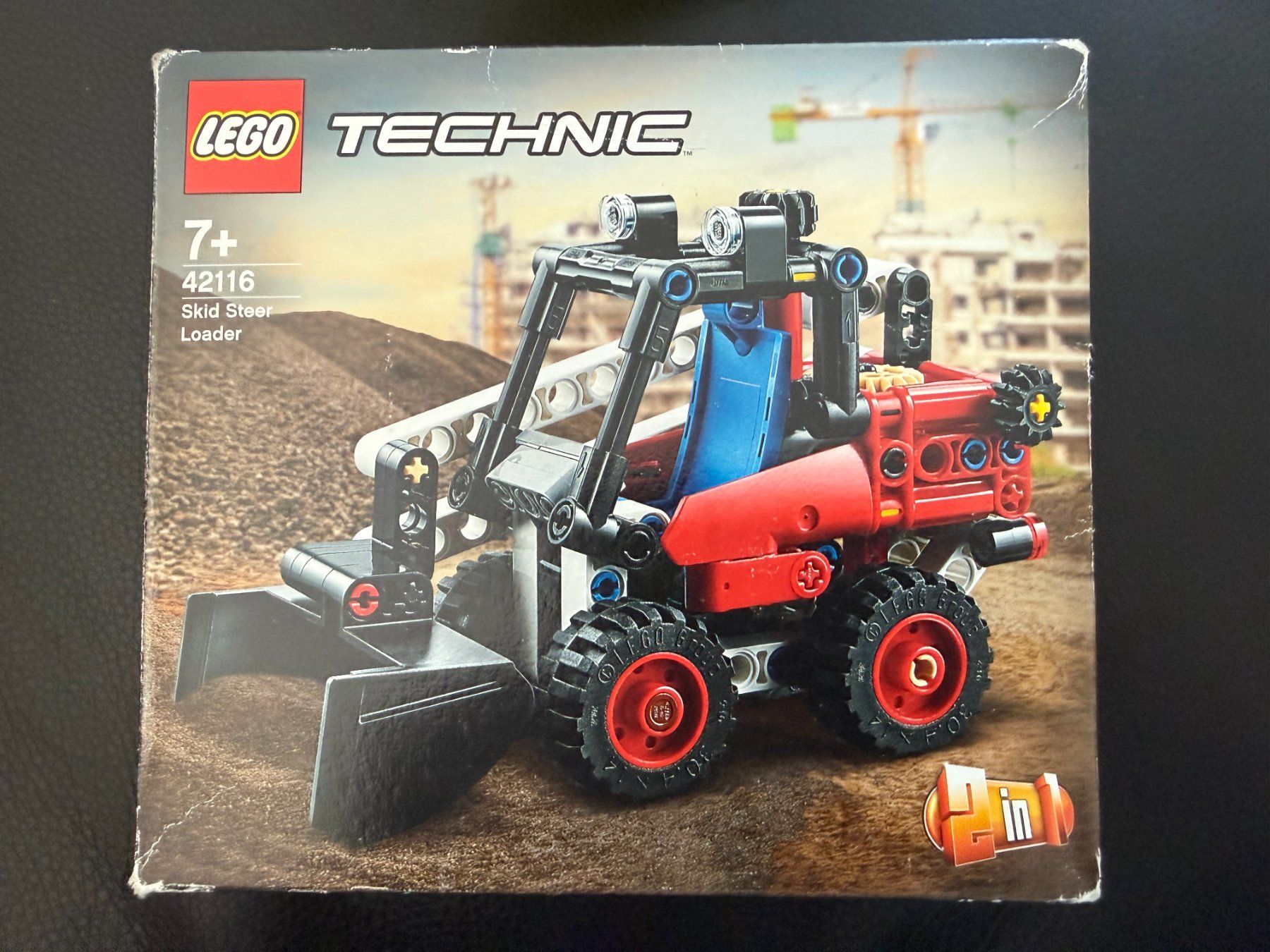 Lego Jeux de construction: LEGO  Technic  42116 – D'occasion à Subingen par ArtBead 1