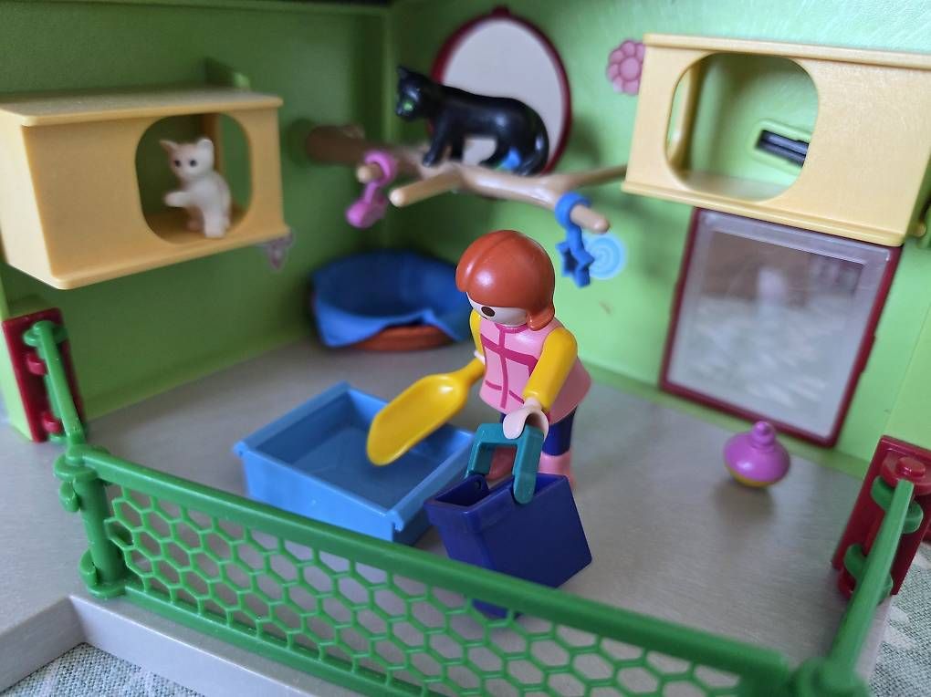Spielzeuge: Playmobil Katzenhaus 9276 – Gebraucht aus Nottwil von DanielB01020304 2