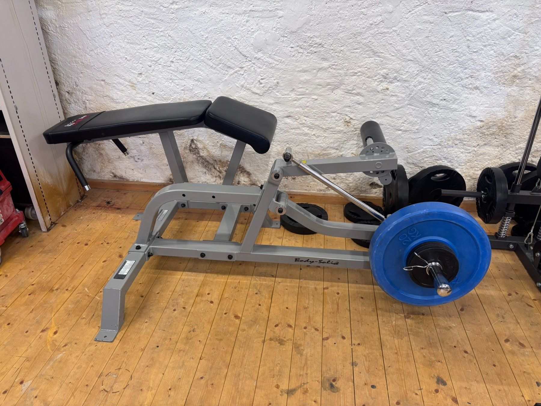Hometrainer: Beincurl Maschine – Usato da Schönenberg ZH venduto da Dynamaic