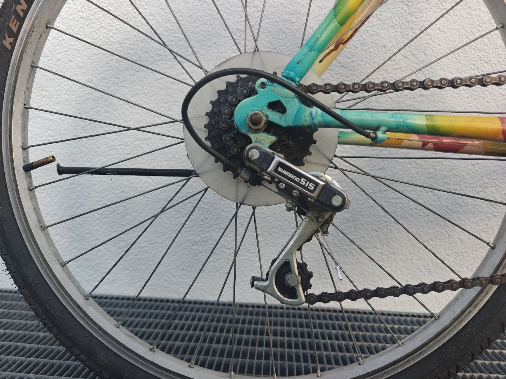 Vélos: Velo Marke Over the Top – D'occasion à Sempach par sam_z6d2 3