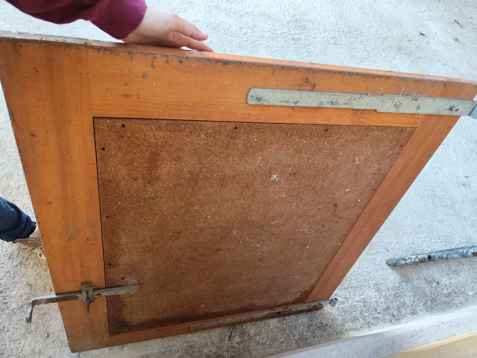 Porte: keine Türe  – Usato da Kerzers venduto da sb_12 1