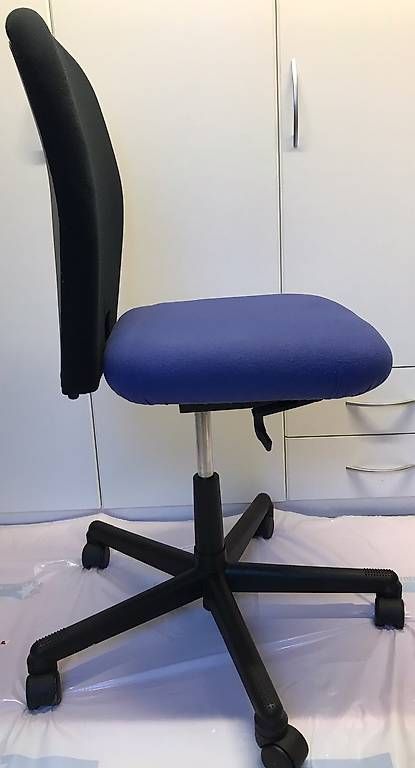 Chaises: Bürodrehstuhl Marke Vitra – D'occasion à Brugg AG par dom_b2bg 1