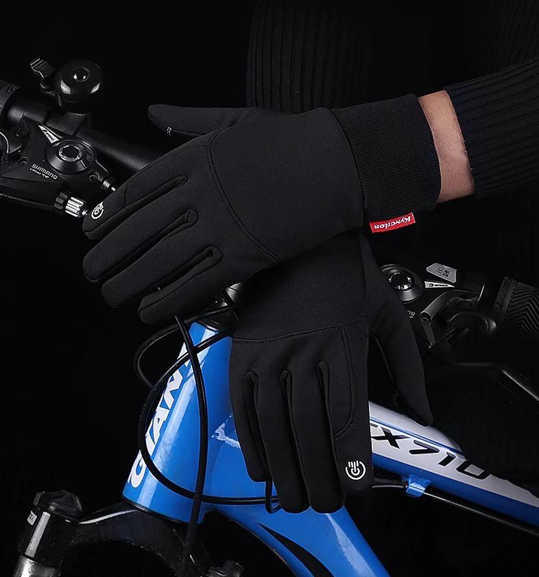 Guanti & manicotti: Handschuhe Winter Thermo Handschuhe wasserfest warm NEU – Nuovo e nell'imballaggio originale da Flums venduto da Wohrschinli 2