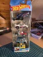 Hot Wheels 5er Set Tooned originalverpackt neuwertig