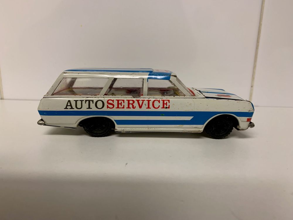 Opel Rekord Kombi Service Ehri DDR mit Friktion (Gebraucht) in Stäfa