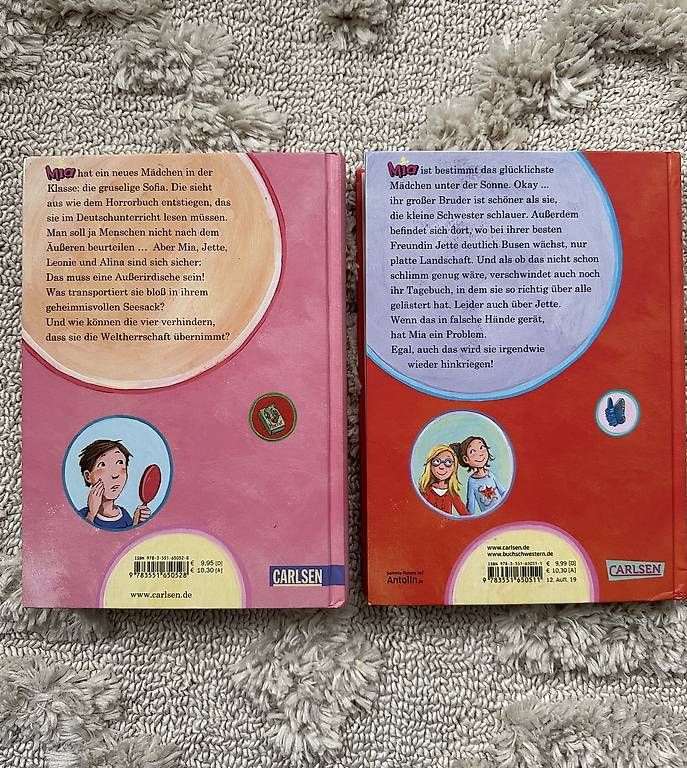 Libri: Mia Bücher – Usato da Dörflingen venduto da Kendraa 1