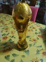 wm pokal 36 cm hoch klein defekten