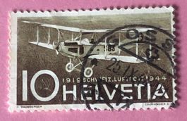 Nr.F 37 mit VollStempel