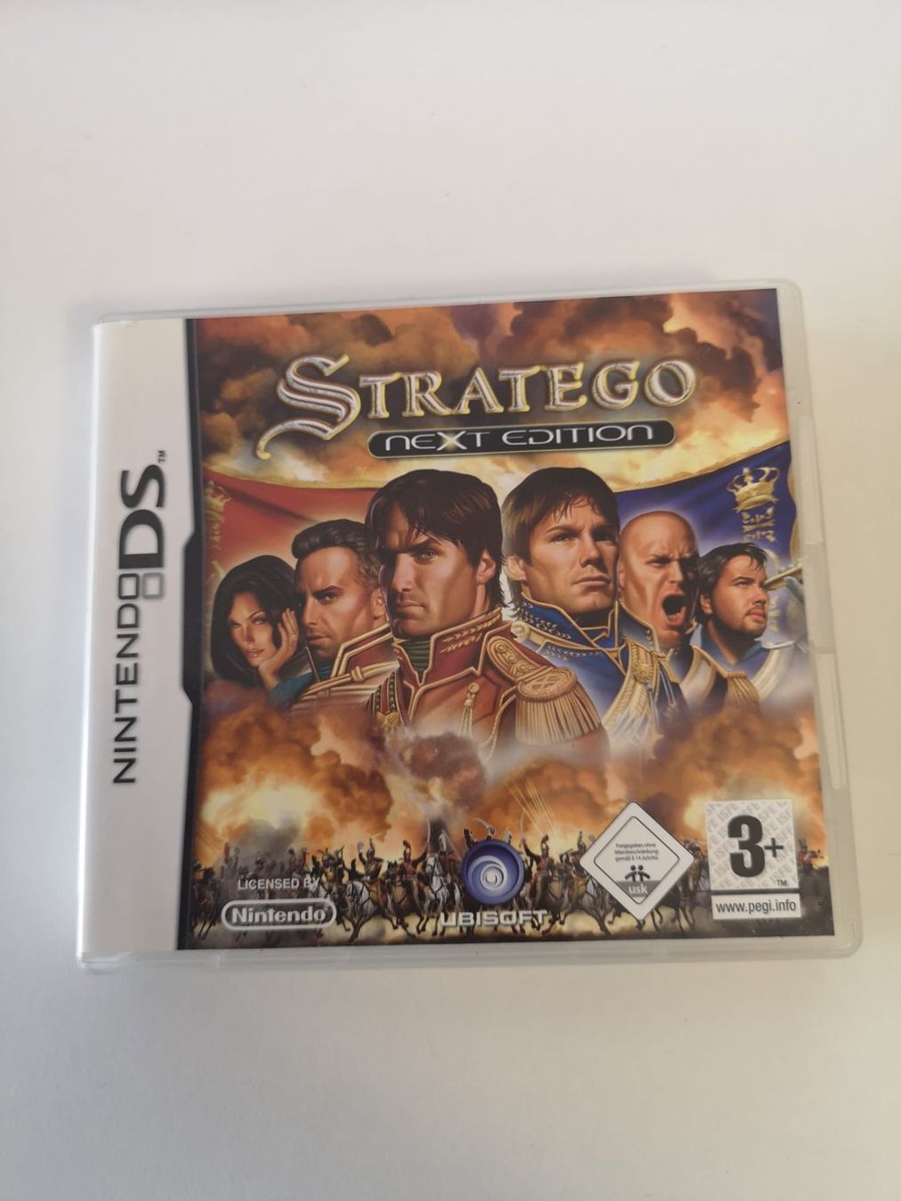 Giochi: Stratego Next Edition (Nintendo DS) – Usato da Herisau venduto da Seyashop1