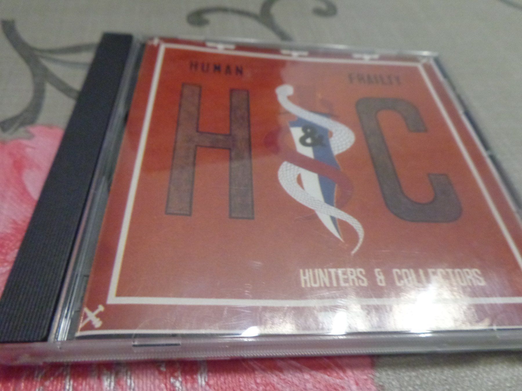 Hunters & Collectors - Human Frailty CD (Gebraucht) in Olten für CHF 3 ...