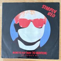 Simply Red Moneys Too Tight 12 Single 1985