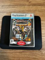 Ratchet: Gladiator - PS2 Spiel komplett