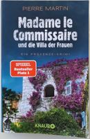 Madame le Commissaire | die Villa der Frauen – Pierre Martin