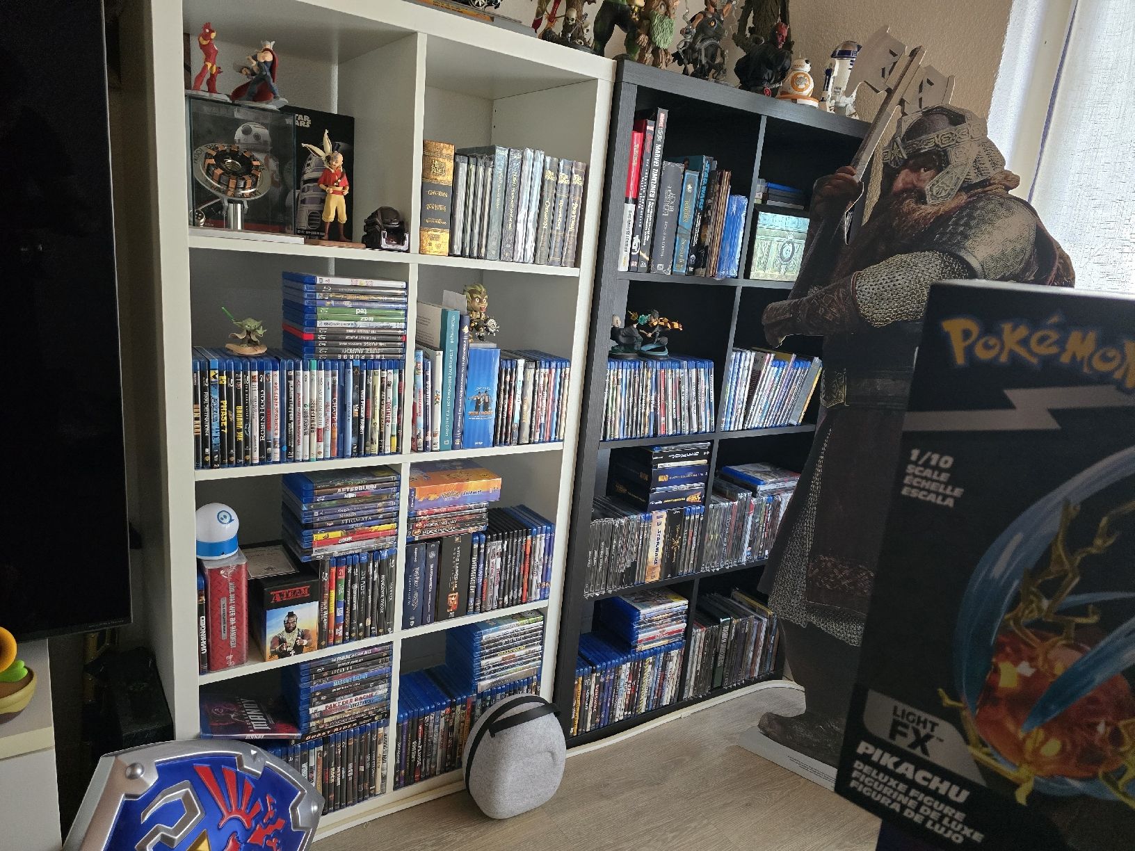 Tous les DVDs: grosse bluray sammlung – D'occasion à Bronschhofen par ghostman55 2
