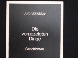Jürg Schubiger - Franz Hohler