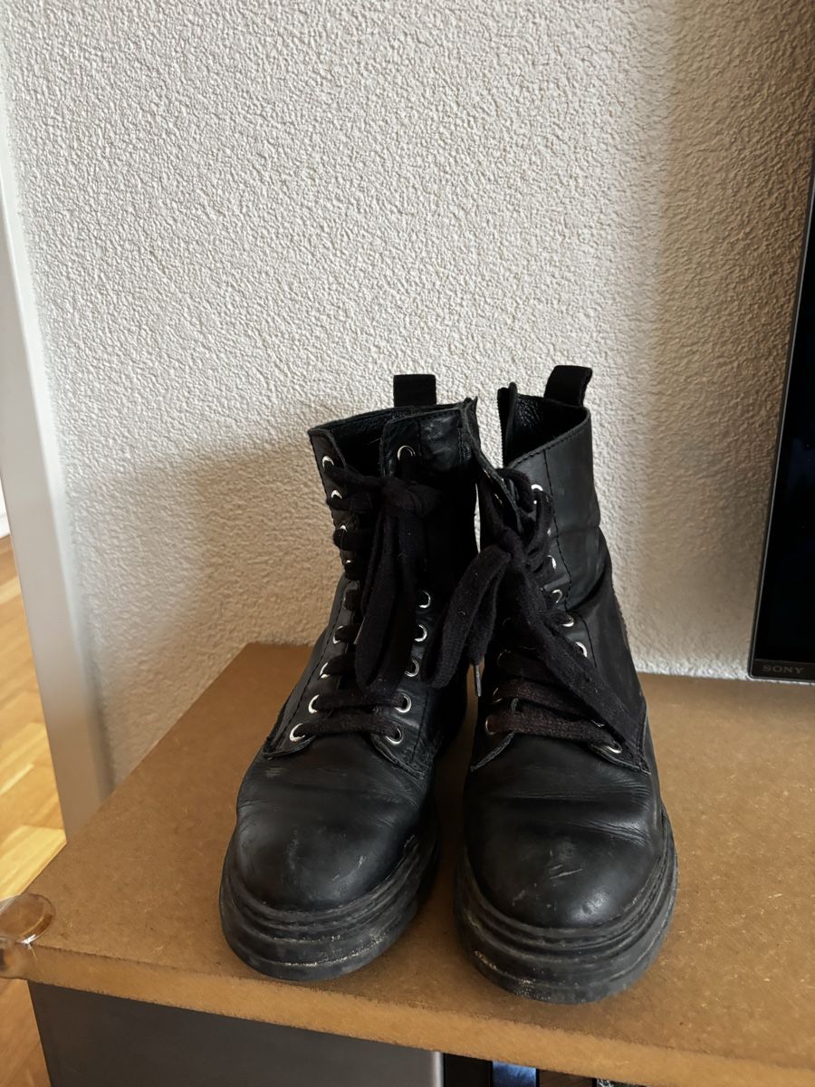 Damenschuhe: Bimba y Lola Boots, Gr. 38 – Gebraucht aus Basel von Pepiteki 1