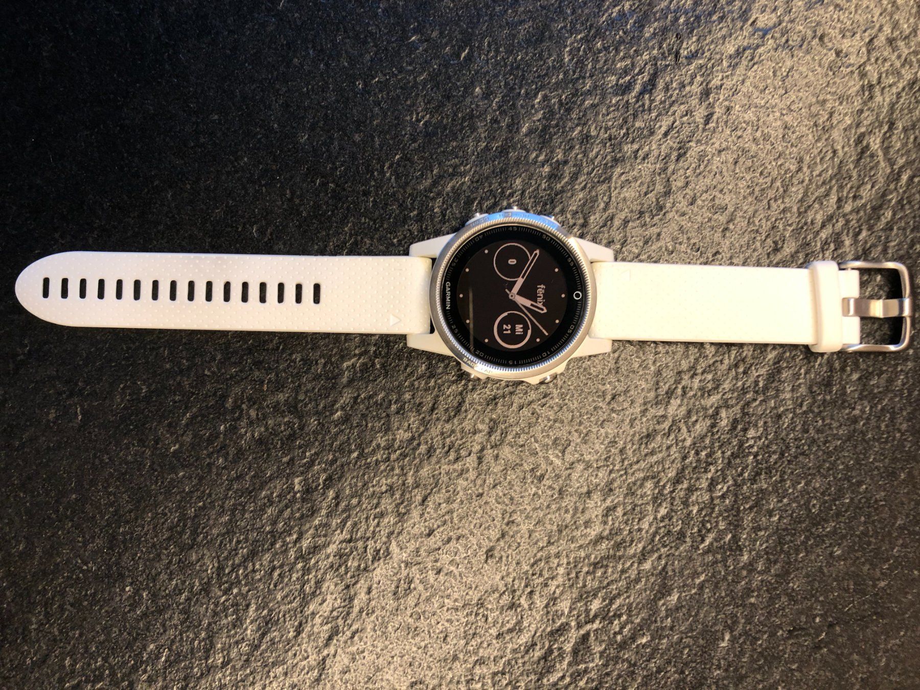 Garmin Smartwatch: Garmin Fenix 5S – Gebraucht aus Chur von bastelfreak