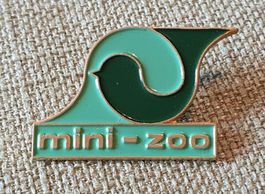 G490 - Pin Logo  mini - zoo Vogel