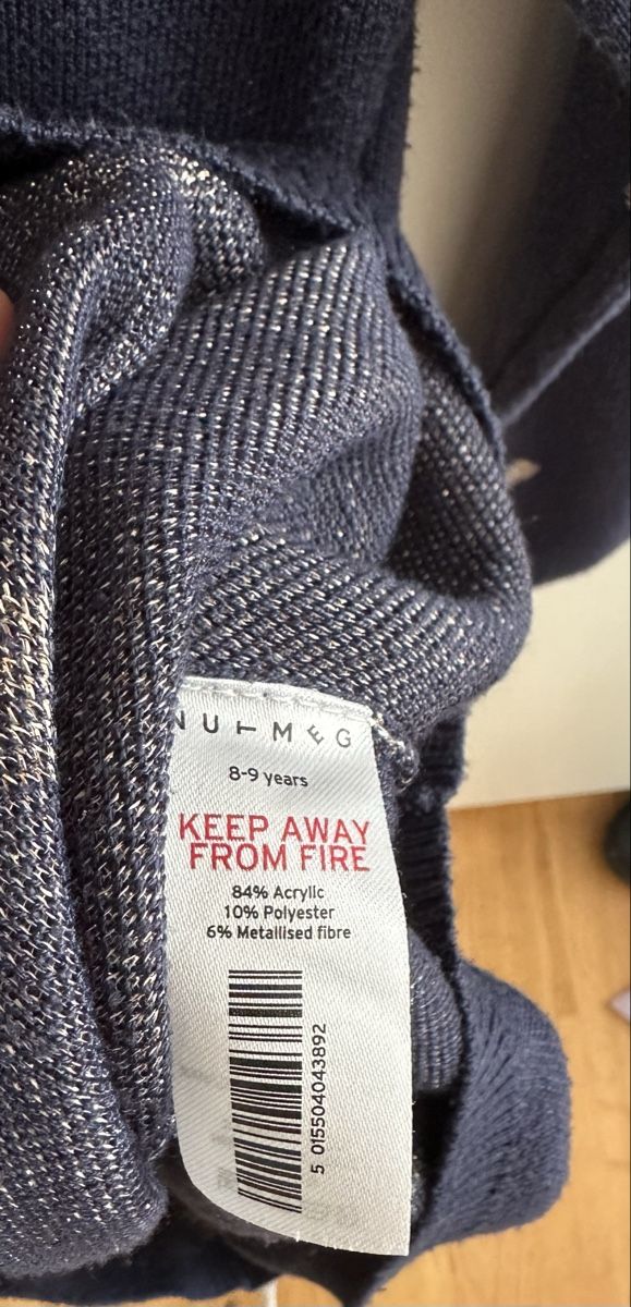 Vestiti & Gonne: Pulloverkleid Nutmeg – Usato da Dürrenroth venduto da tvy_bh56 2