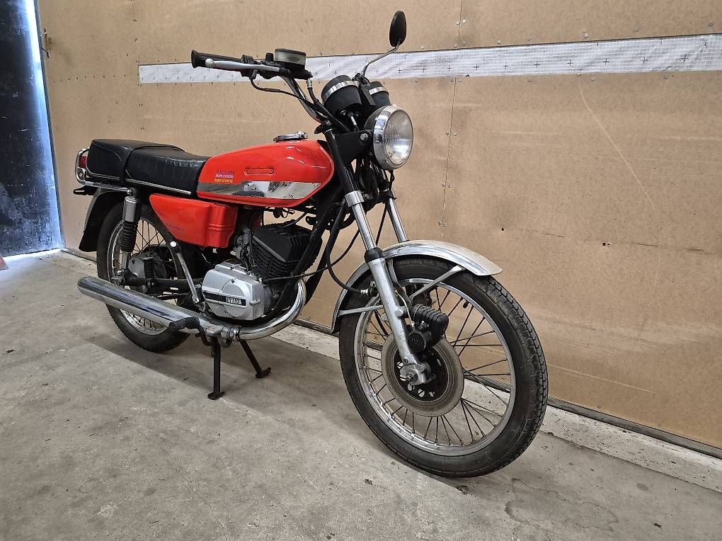 Yamaha Strasse: Yamaha Rs 125 2takt – Gebraucht aus Dättlikon von man_ct9m 2