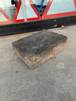 Schwerlastwagen, Wagen, Rollwagen, Rollbock, massvholz,