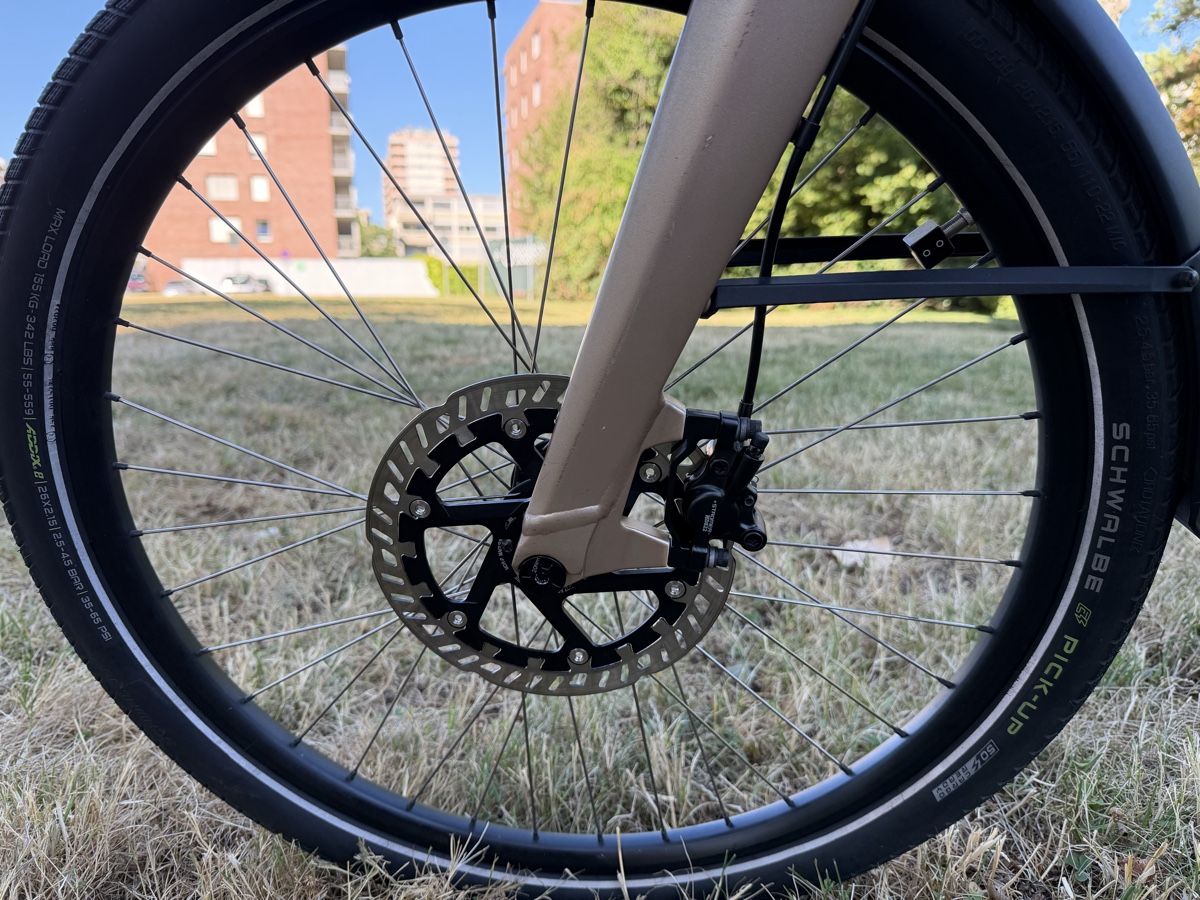 Stromer Vélos: Stromer ST1X – D'occasion à Meyrin par noa_j952 3