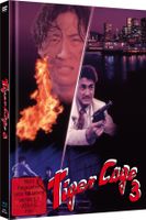Tiger Cage 3 (HK/1991) UNCUT/Mediabook/Yeun/Sharla Cheung/BD