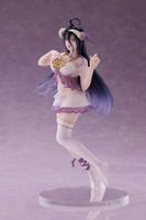 Overlord IV statuette PVC Coreful Albedo Nightwear Ver. 20cm