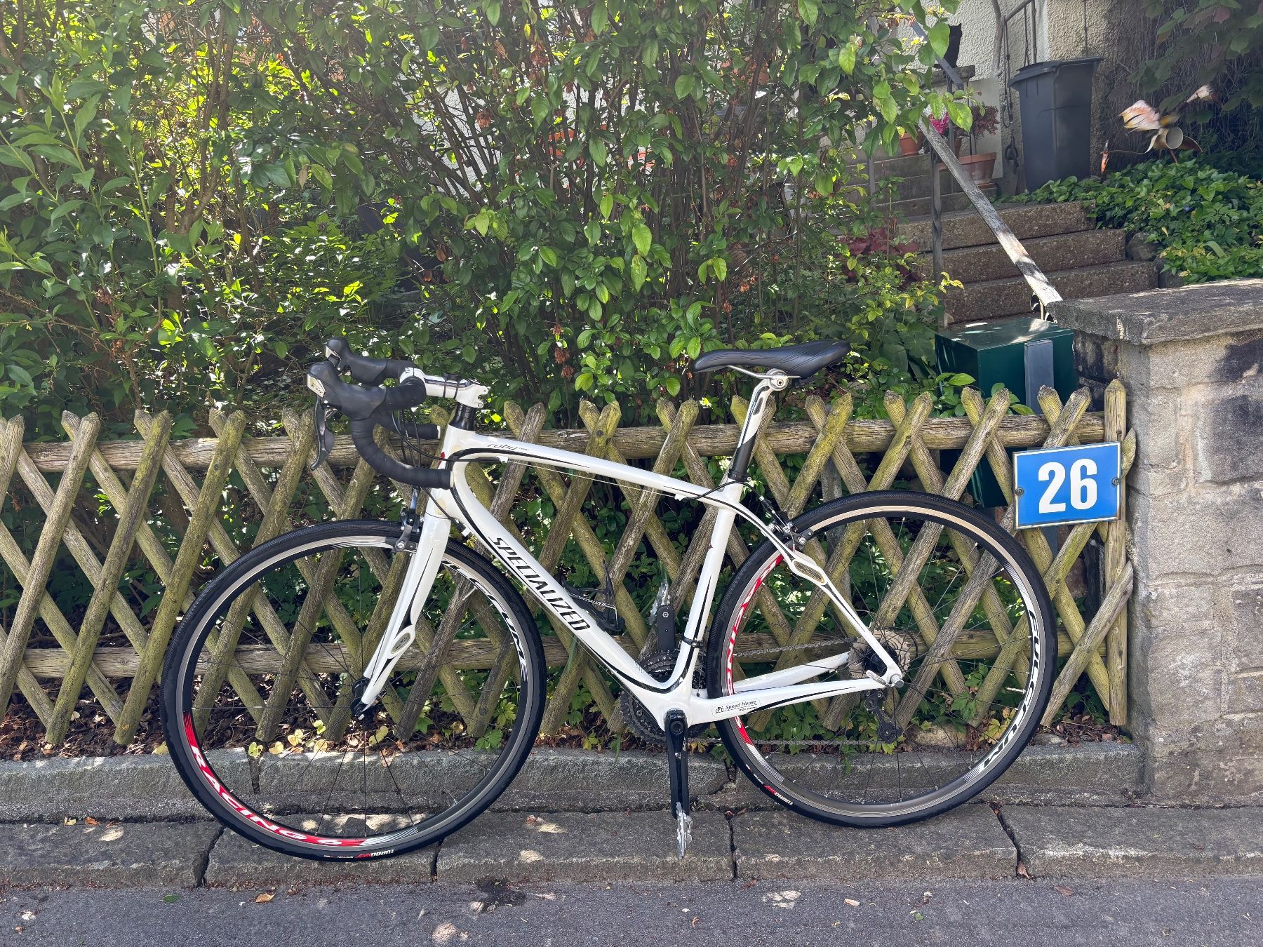 Specialized Vélos: Carbon-Rennrad – D'occasion à Zürich par inbewegungbleiben 1