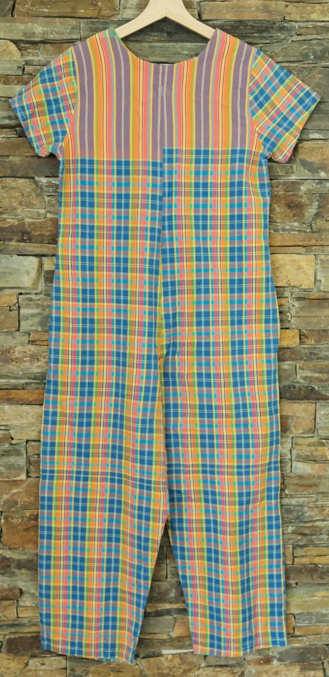 Tute: Jumpsuit Overall bunt Gr. M – Nuovo (secondo la descrizione) da Winkel venduto da man_2qfr