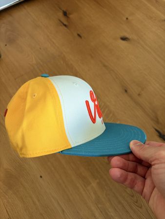 Golf Cap von Vice Golf