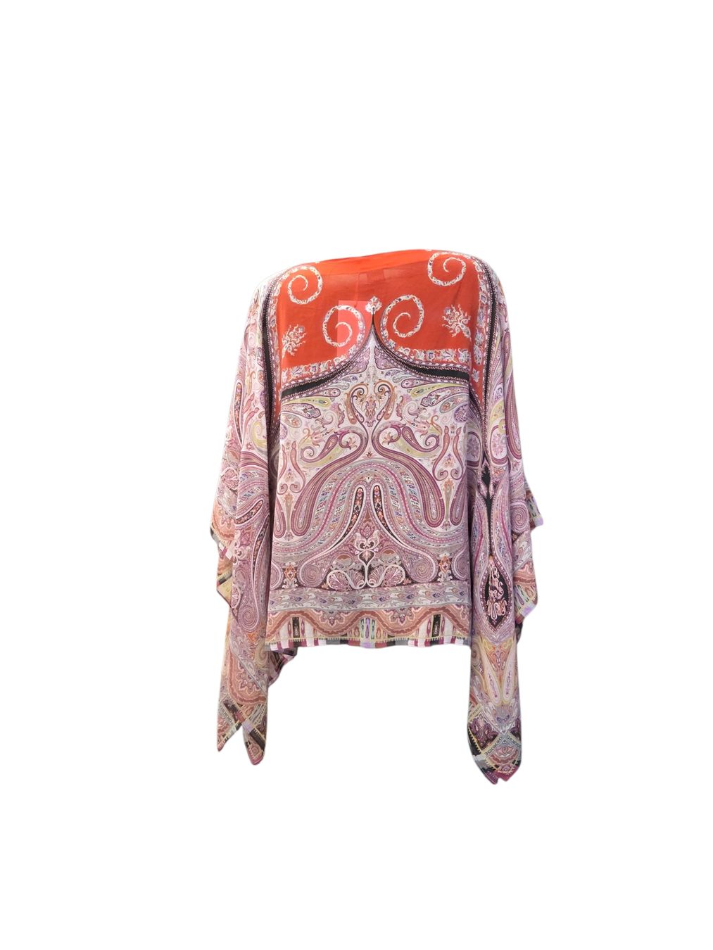 Etro Camicette: Etro Seiden Tunica – Usato da Zürich venduto da finesse.shop 3