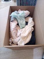 Grosses Babykleiderpaket, Grösse 60/62 mit 3 Schlafsäcke