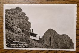 Rougemont, Refuge de Videmanette, Feldpost CP.Art.68
