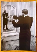 Kurt Blum – Yehudi Menuhin Fotoabzug - ∫