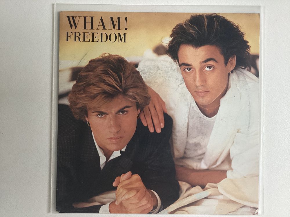 Wham! Single - Freedom (Gebraucht) in Gutenswil für CHF 5 – mit ...