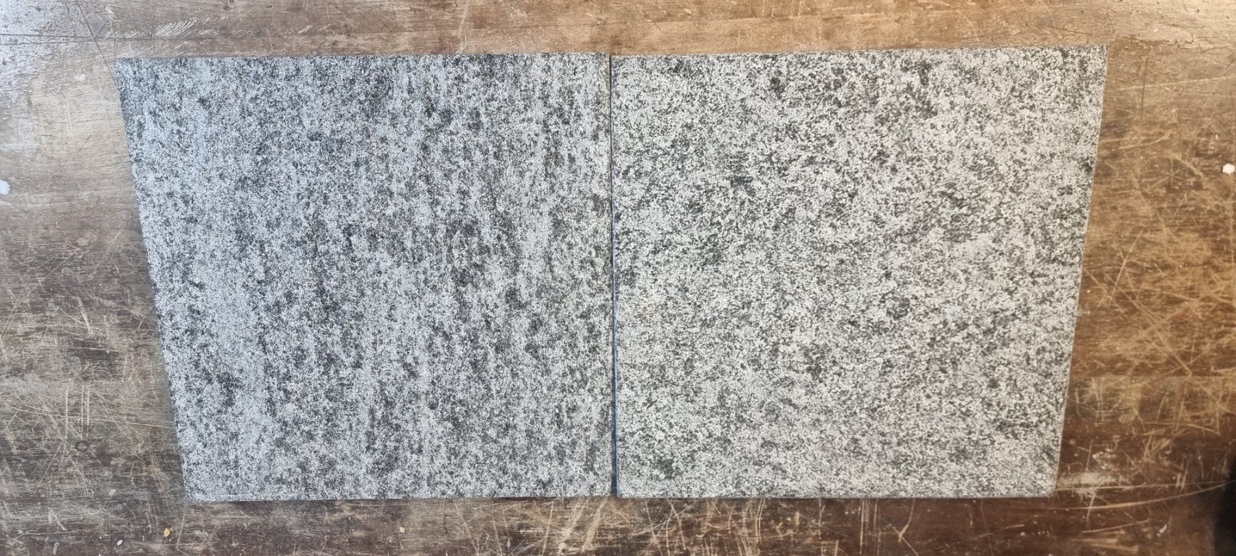 Rivestimenti per pavimenti: 2 St Onsernone Gneis Gartenplatten Bodenplatten geflammt – Nuovo (secondo la descrizione) da Thalwil venduto da Qualitaetdesign