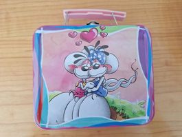 Diddle Dose Blechkoffer, gebraucht, guter Zustand