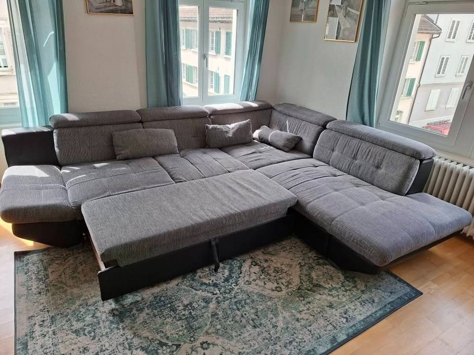 Divani: Grosses Sofa – Usato da Glarus venduto da GabyThomas 2