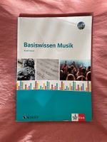 Basiswissen Musik Klett Schulbuch